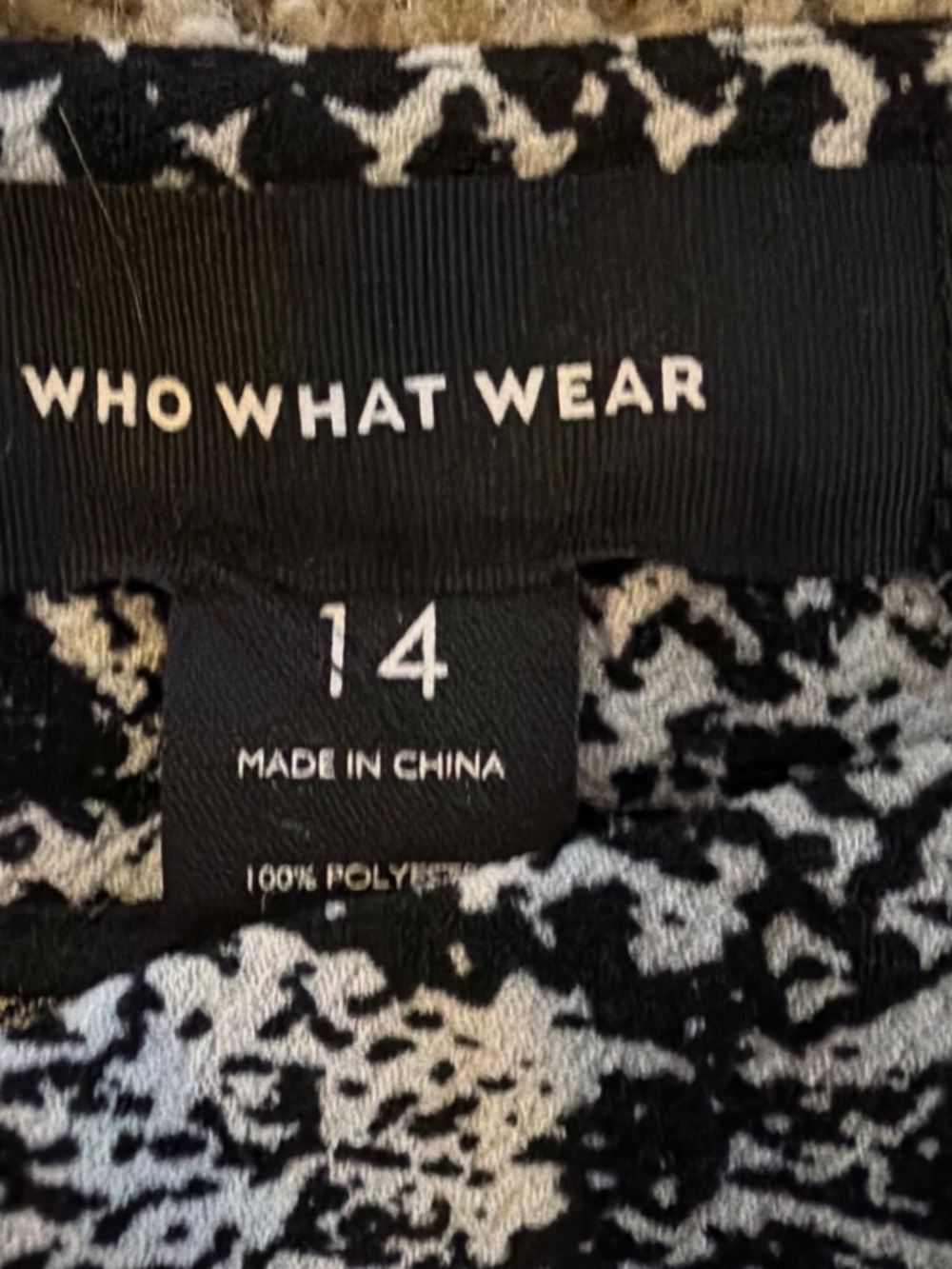Subcategory prediction for men's department